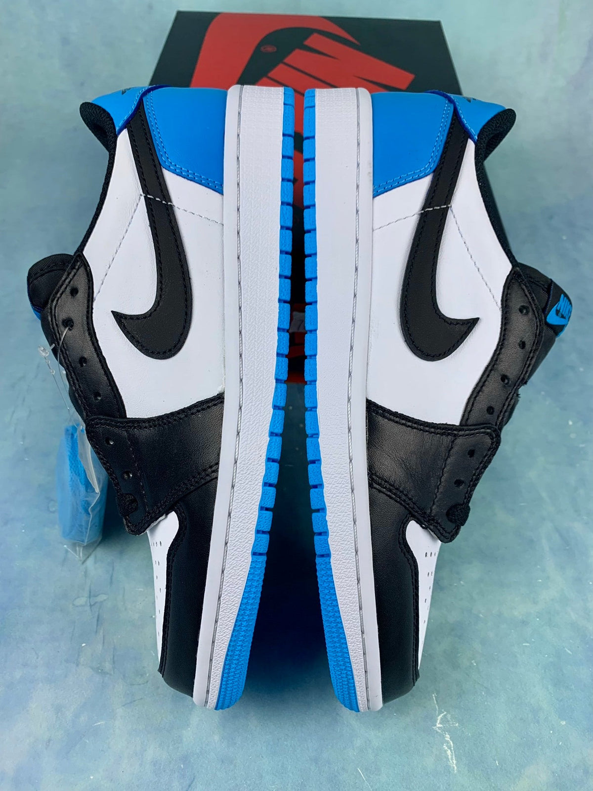 Air Jordan 1 Low Men's Sneakers