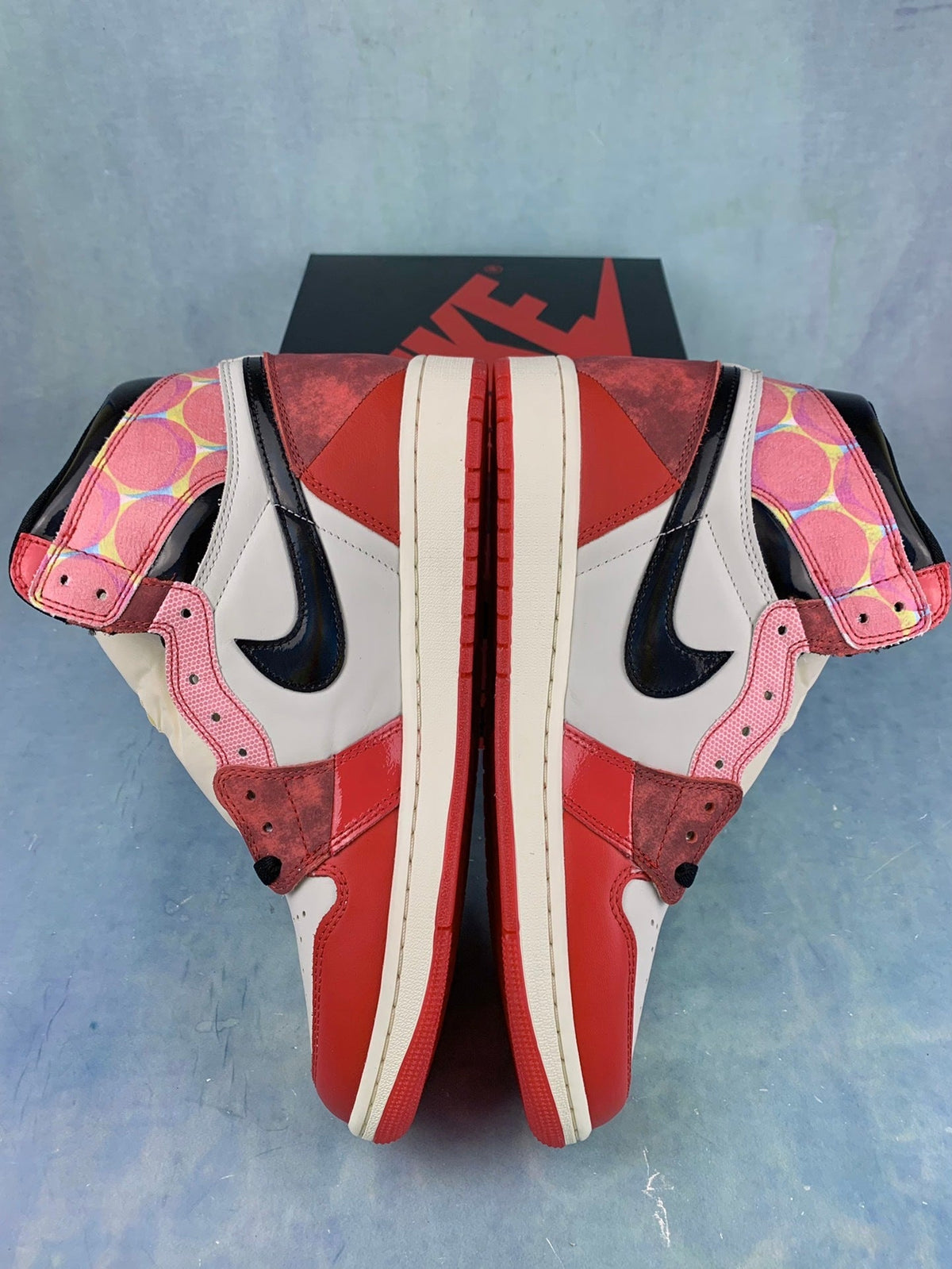 Air Jordan 1 High-Top Sneakers (Men's & Women's)