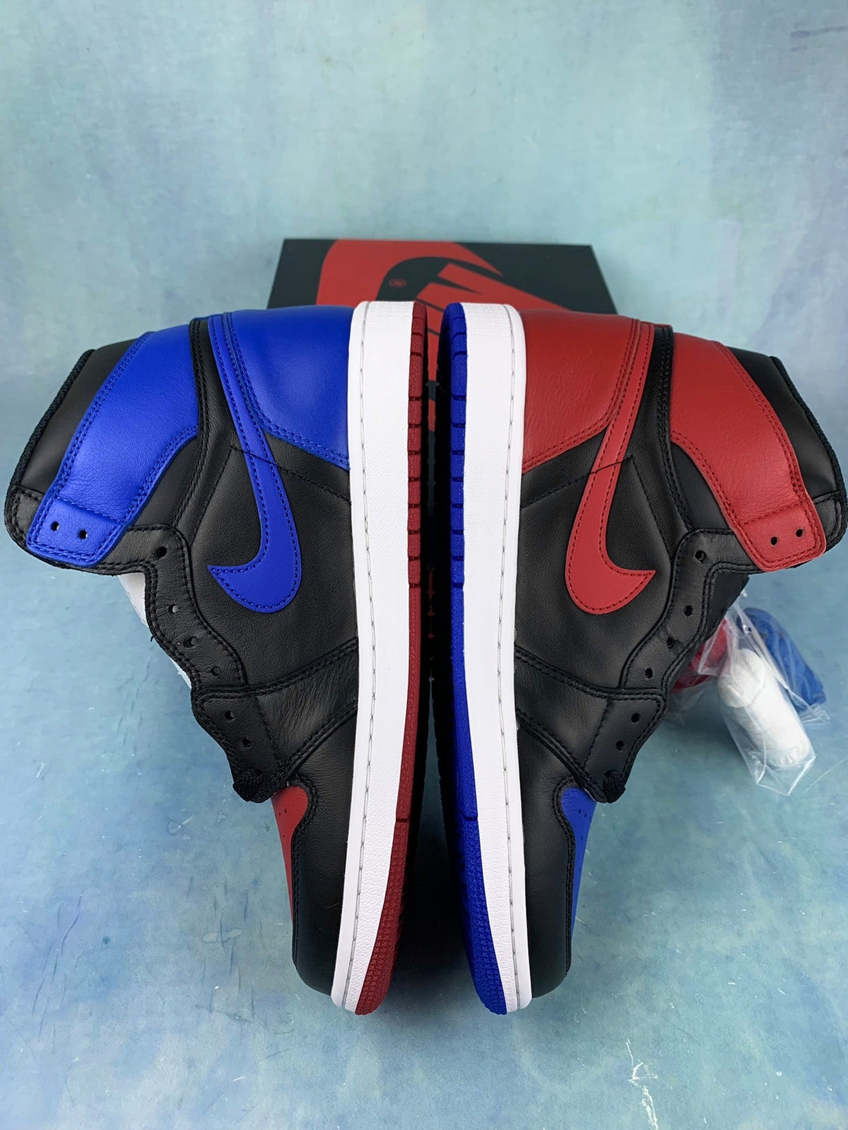 Air Jordan 1 High-Top Men's Sneakers