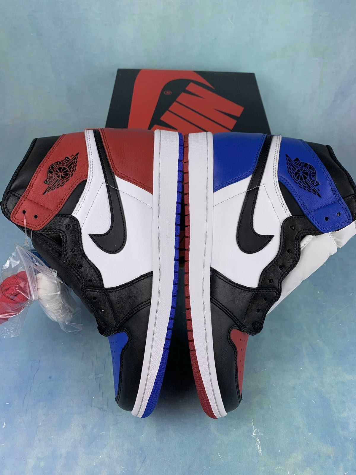 Air Jordan 1 High-Top Men's Sneakers
