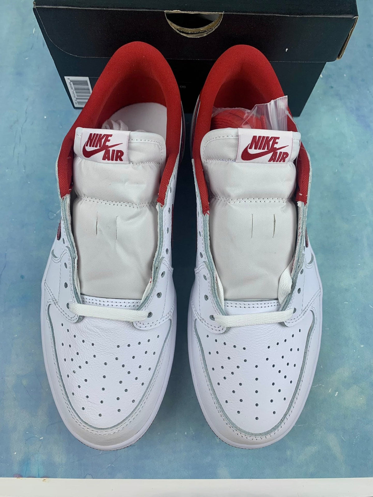 Air Jordan 1 Low Men's Sneakers