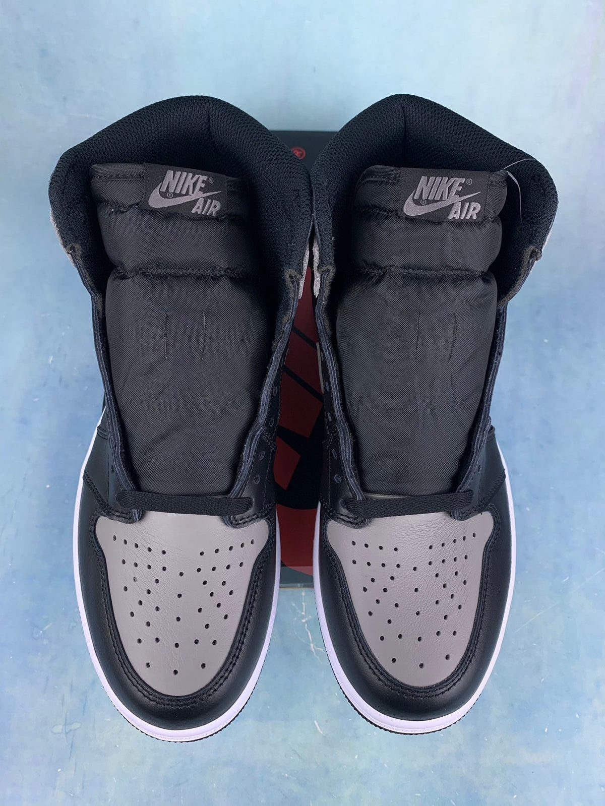 Air Jordan 1 High-Top Men's Sneakers