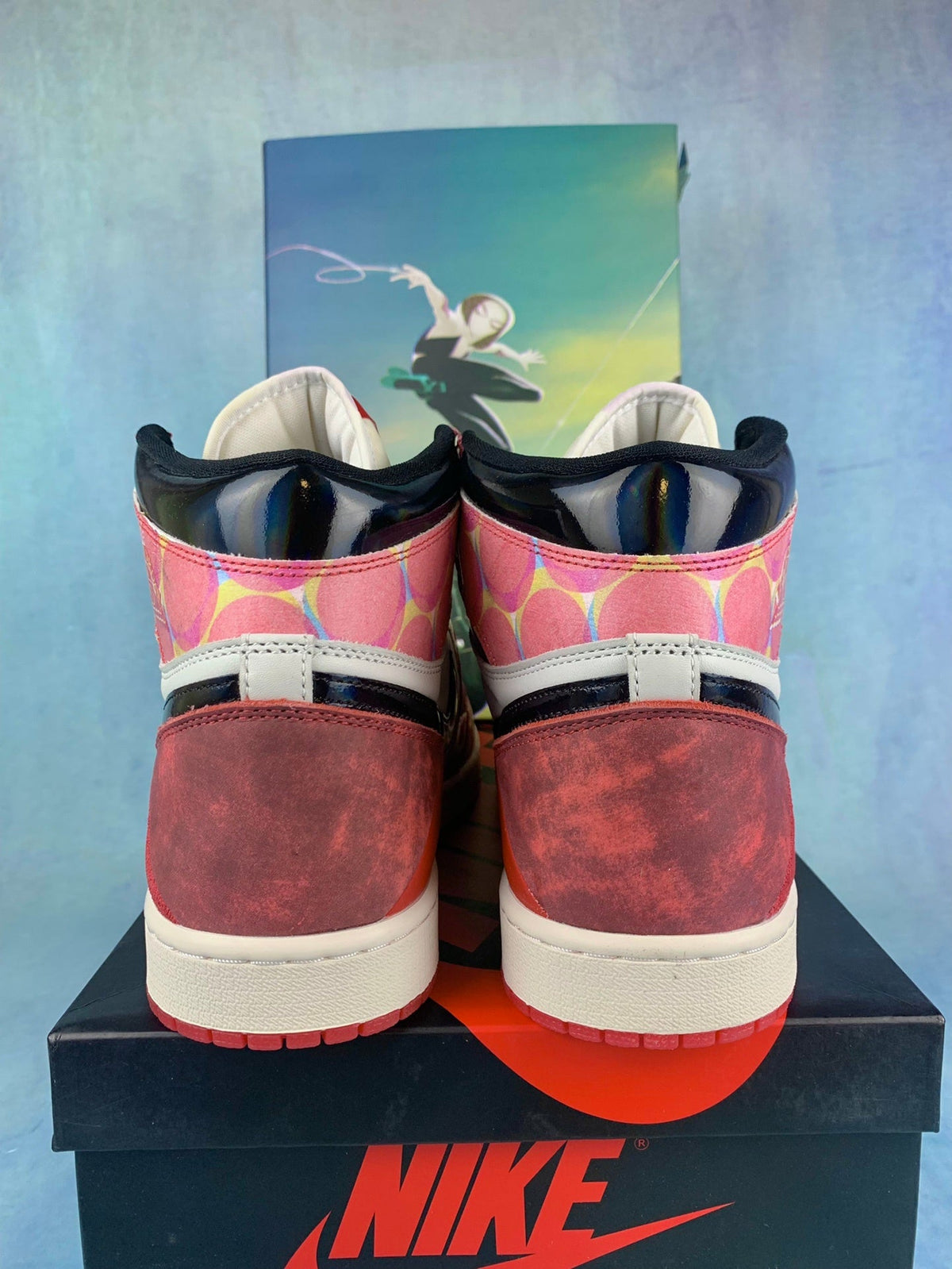 Air Jordan 1 High-Top Sneakers (Men's & Women's)