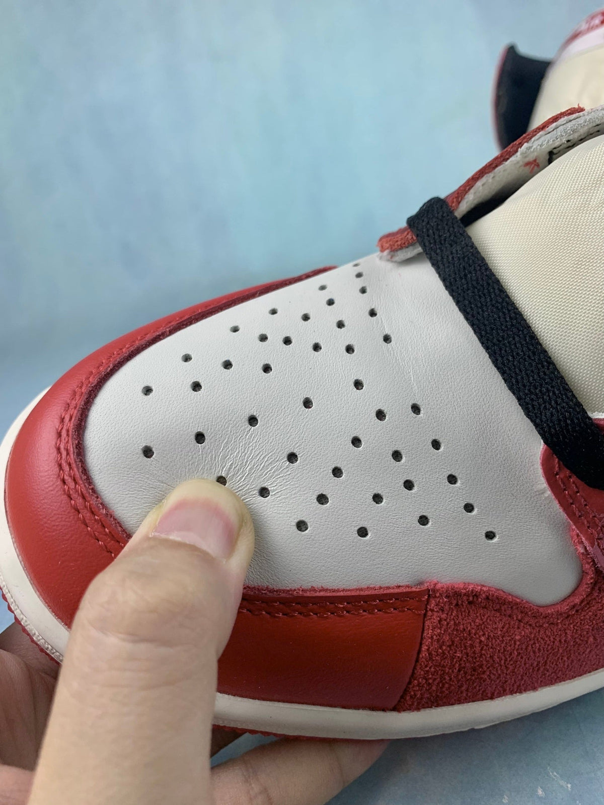 Air Jordan 1 High-Top Sneakers (Men's & Women's)