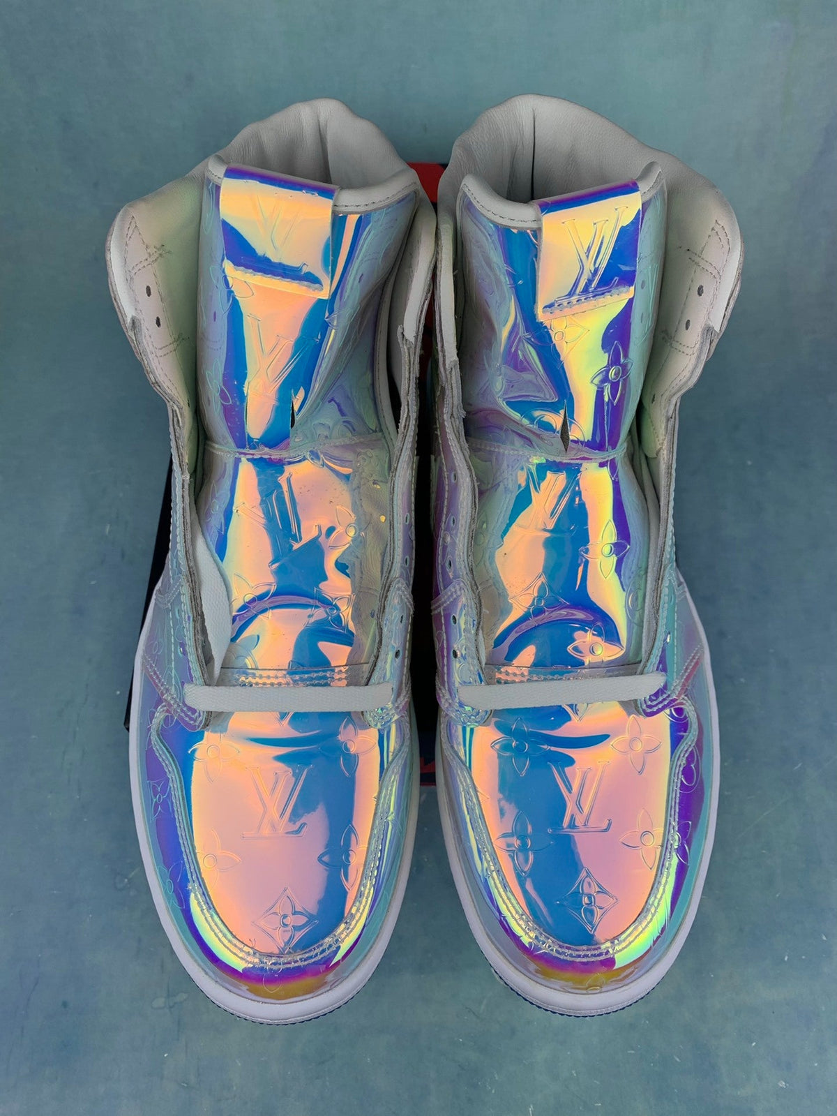 Air Jordan 1 High-Top Men's Sneakers
