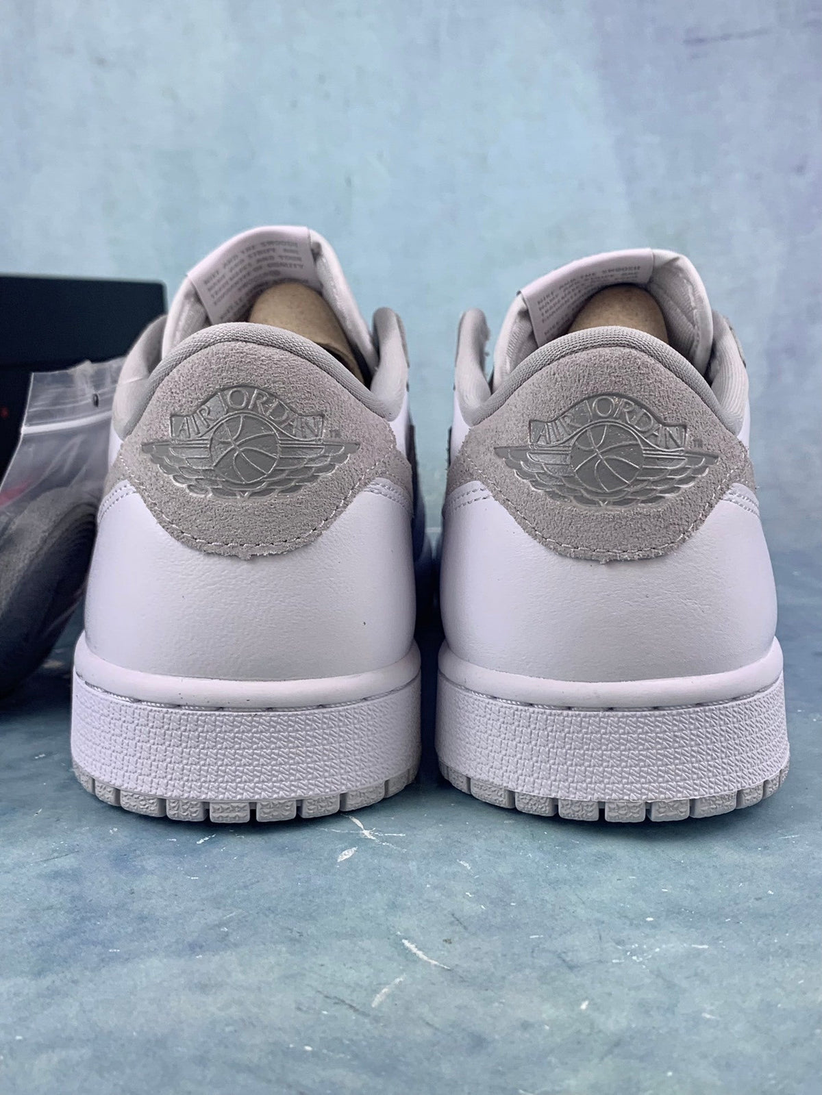 Air Jordan 1 Low Men's Sneakers