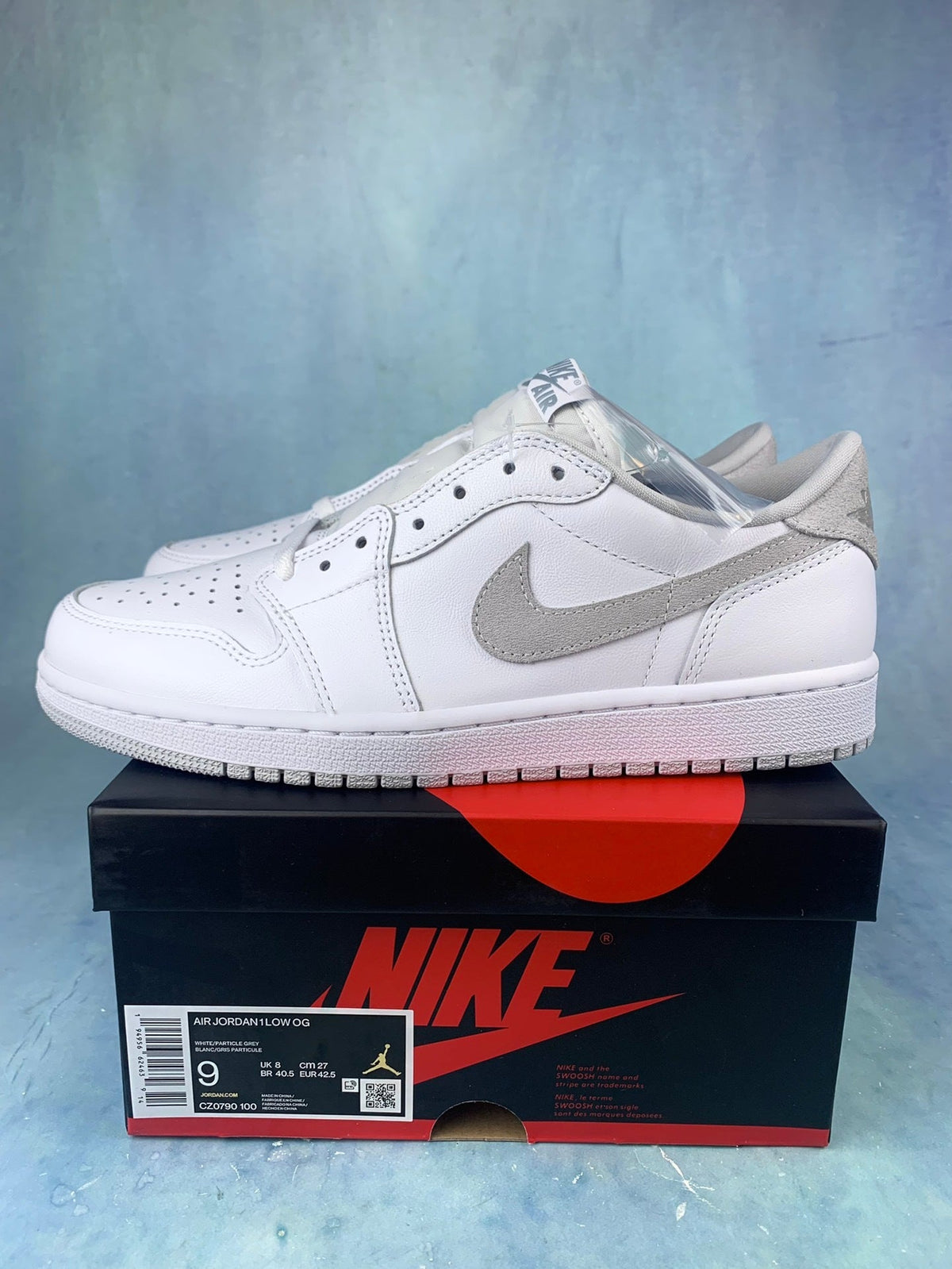 Air Jordan 1 Low Men's Sneakers
