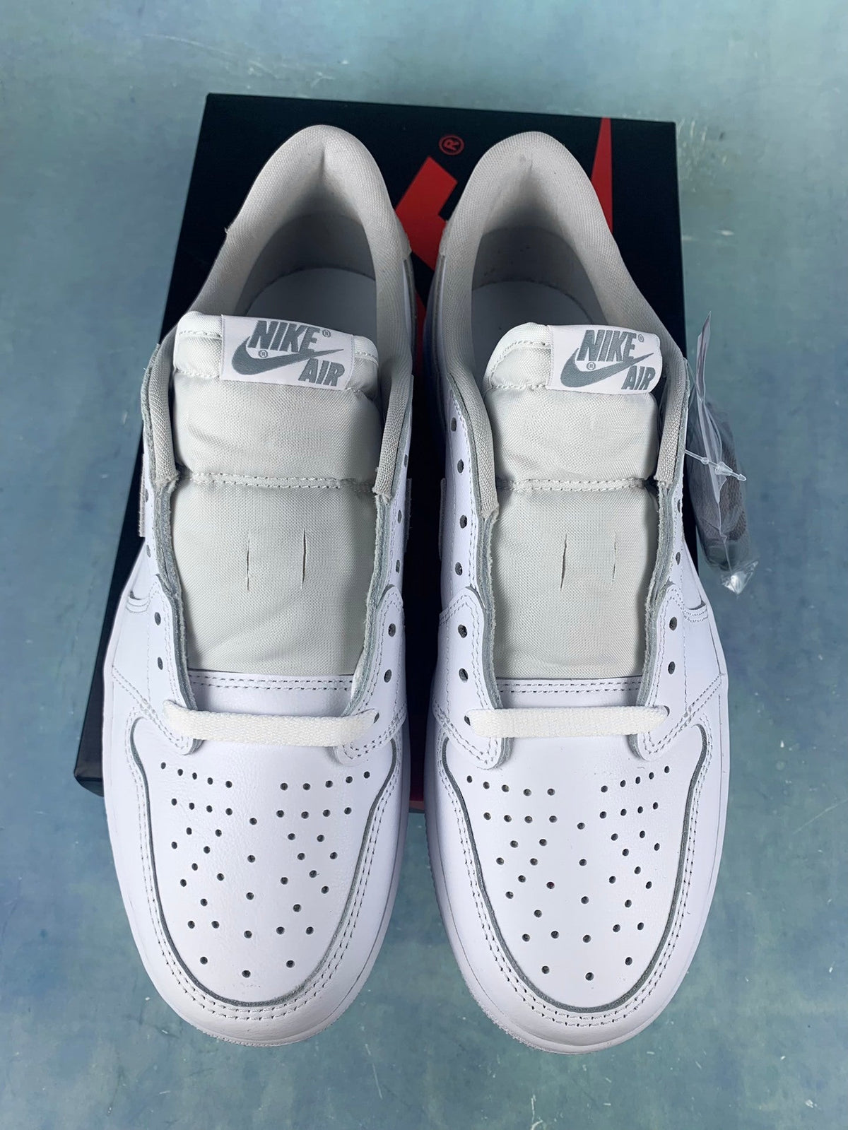 Air Jordan 1 Low Men's Sneakers