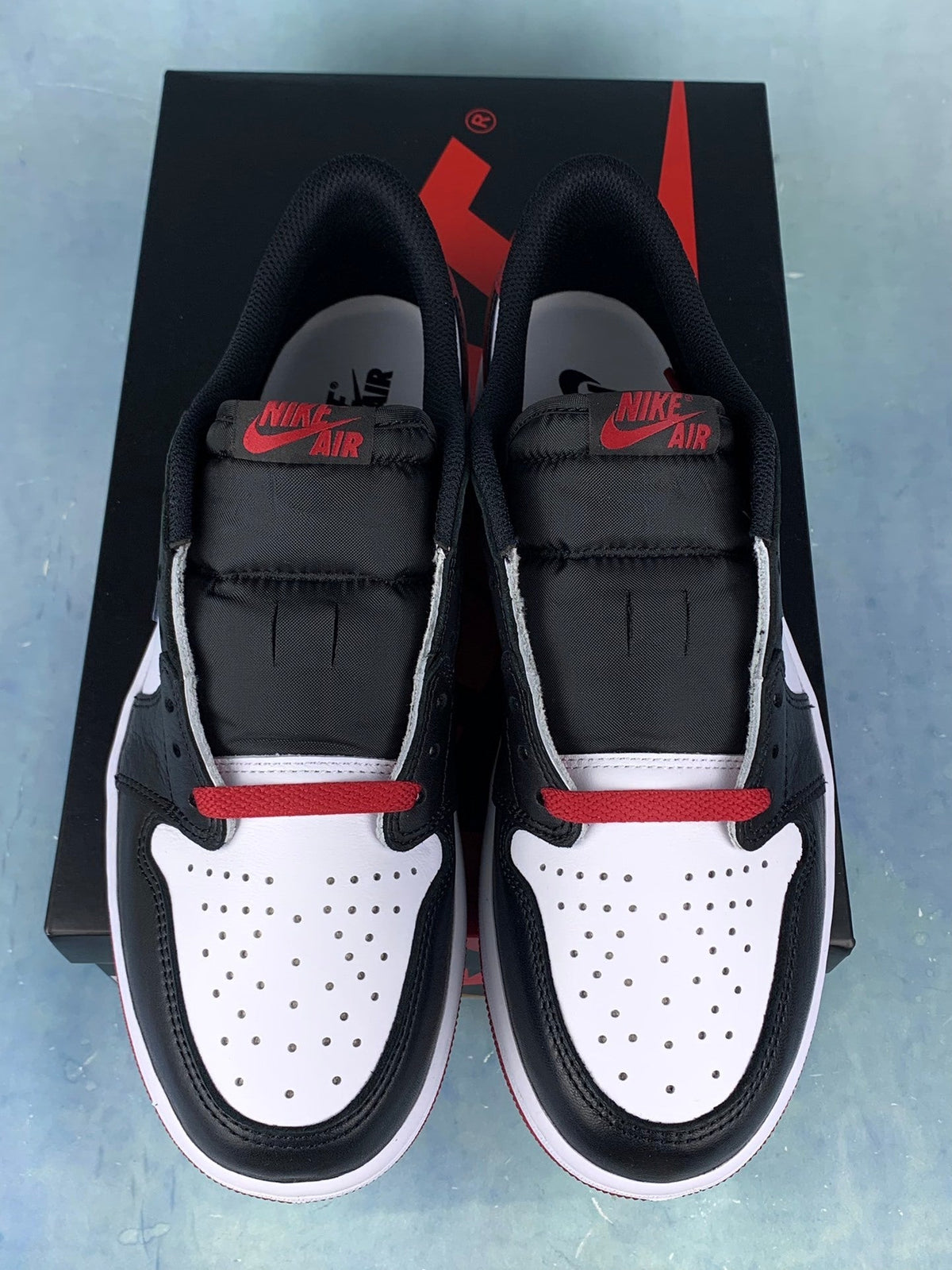 Air Jordan 1 Low Men's Sneakers