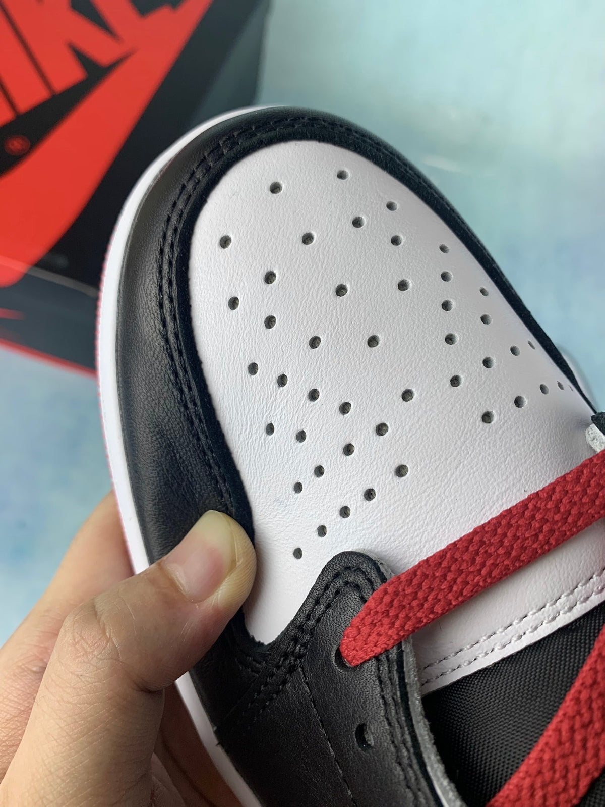 Air Jordan 1 Low Men's Sneakers