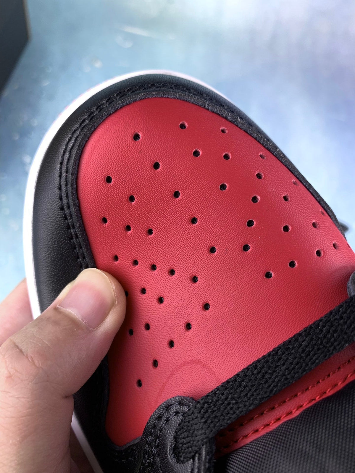 Air Jordan 1 Low Men's Sneakers