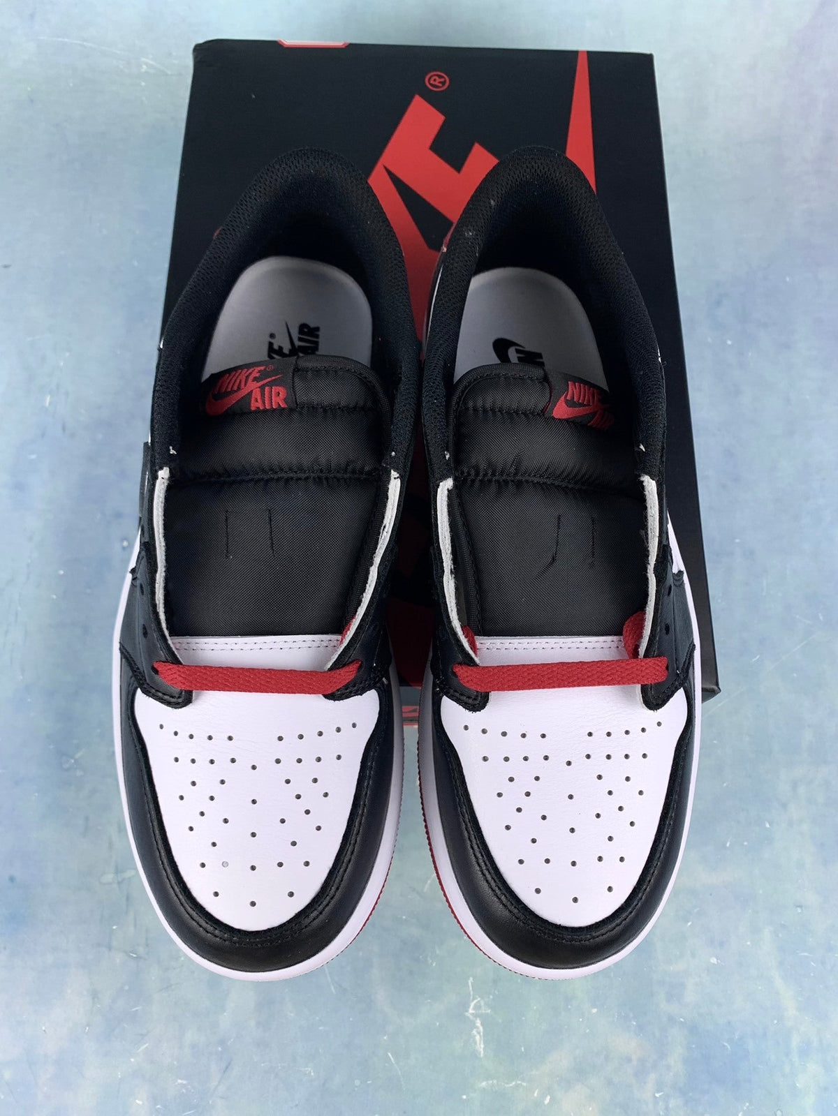 Air Jordan 1 Low Men's Sneakers