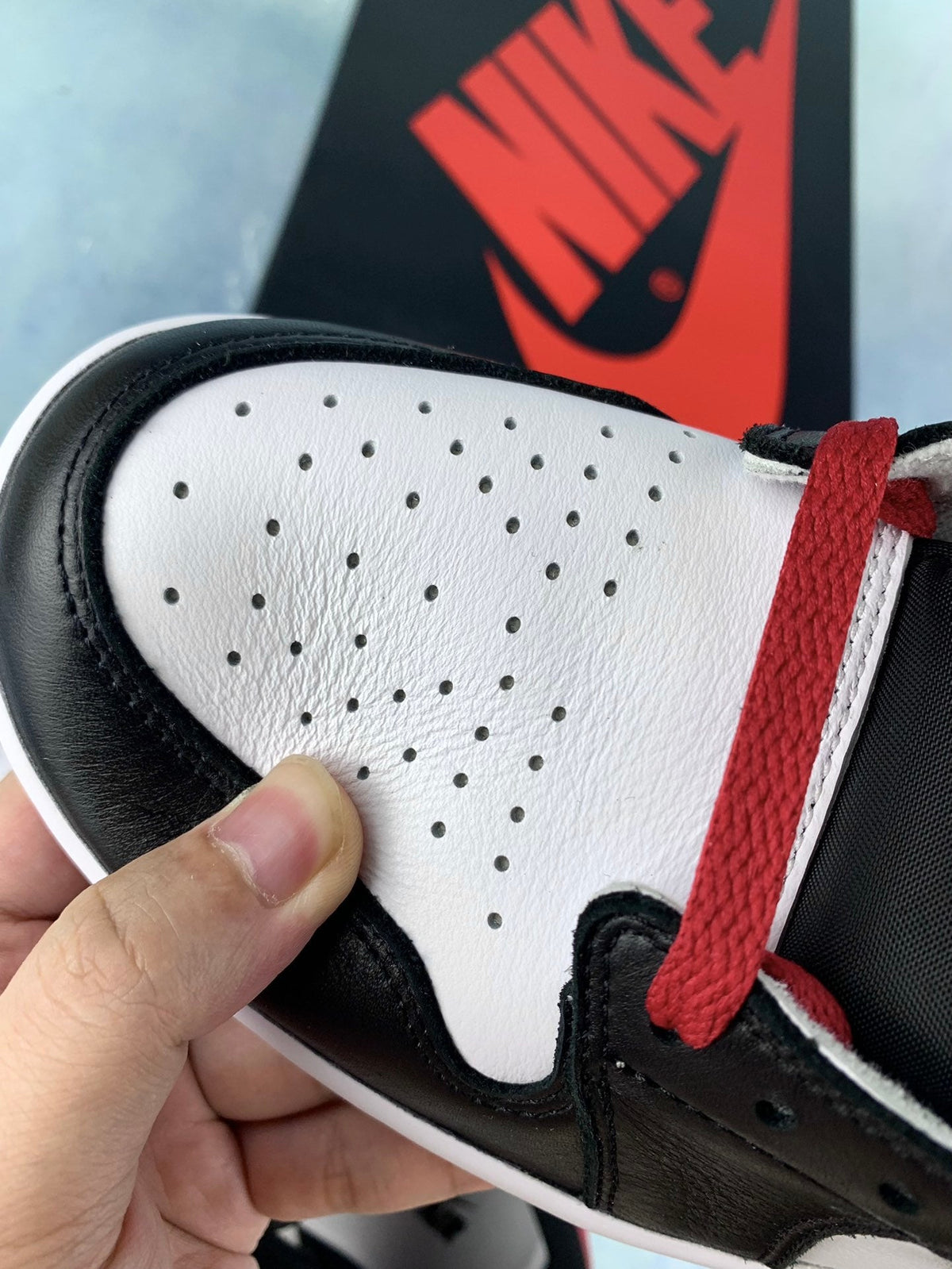 Air Jordan 1 Low Men's Sneakers
