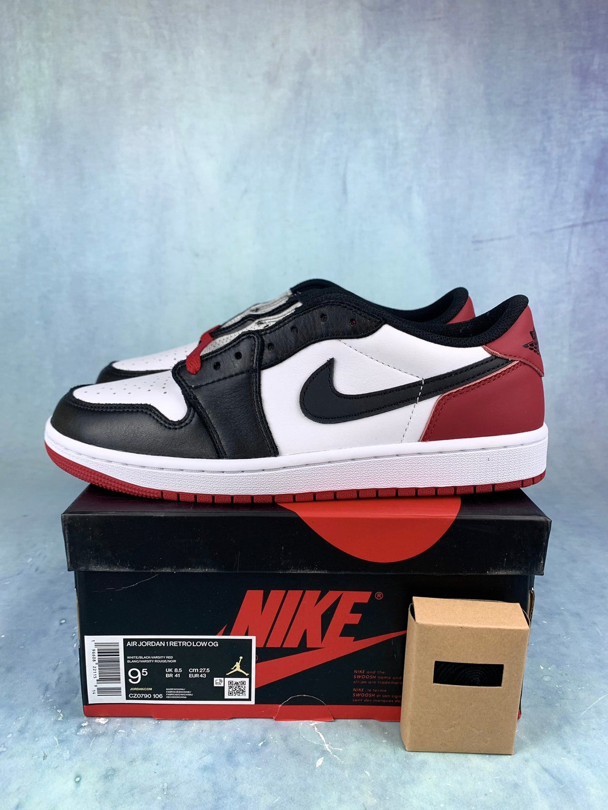 Air Jordan 1 Low Men's Sneakers