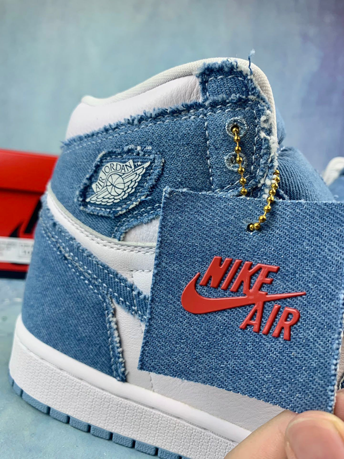 Air Jordan 1 High-Top Sneakers (Men's & Women's)