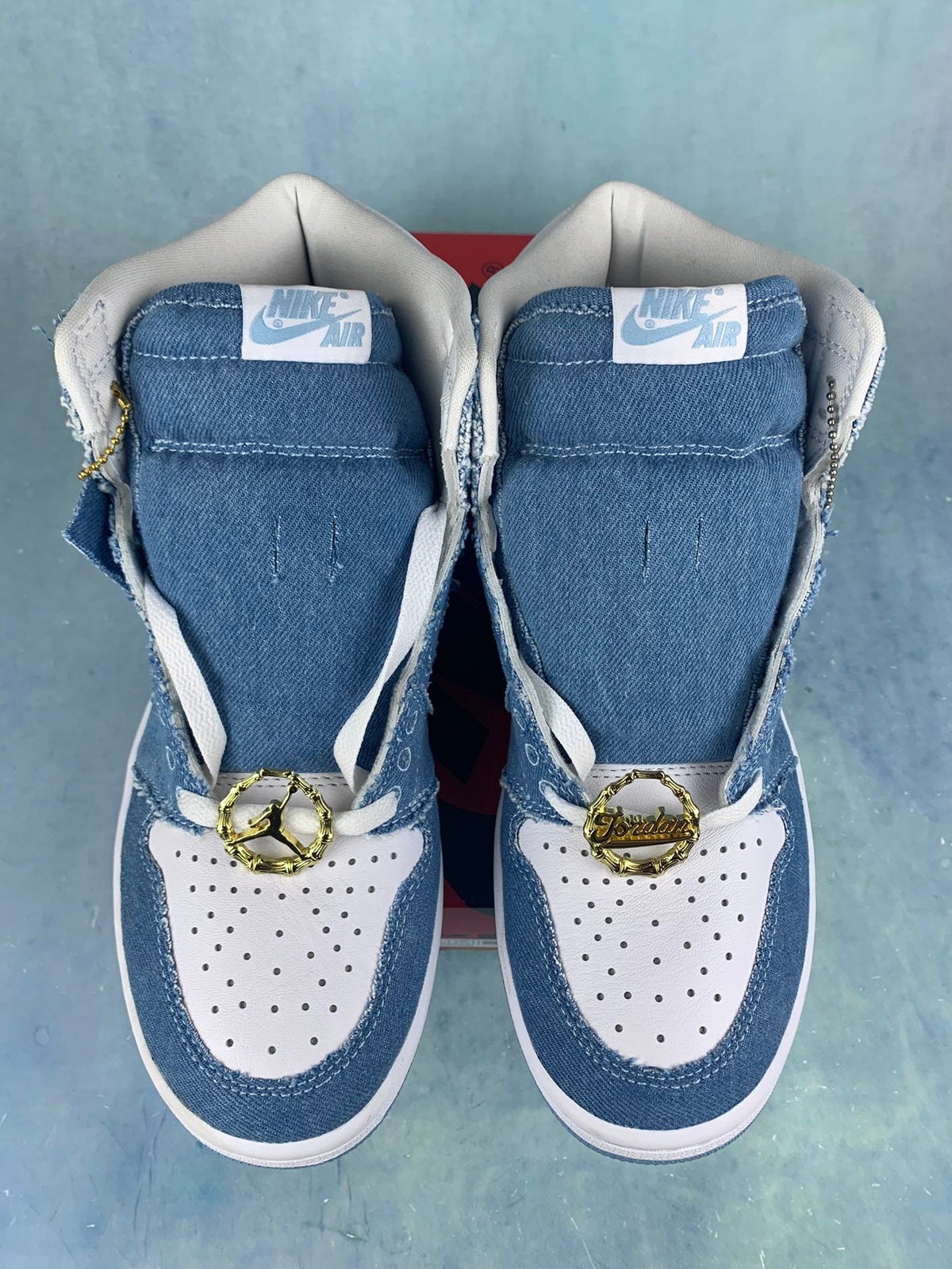 Air Jordan 1 High-Top Sneakers (Men's & Women's)