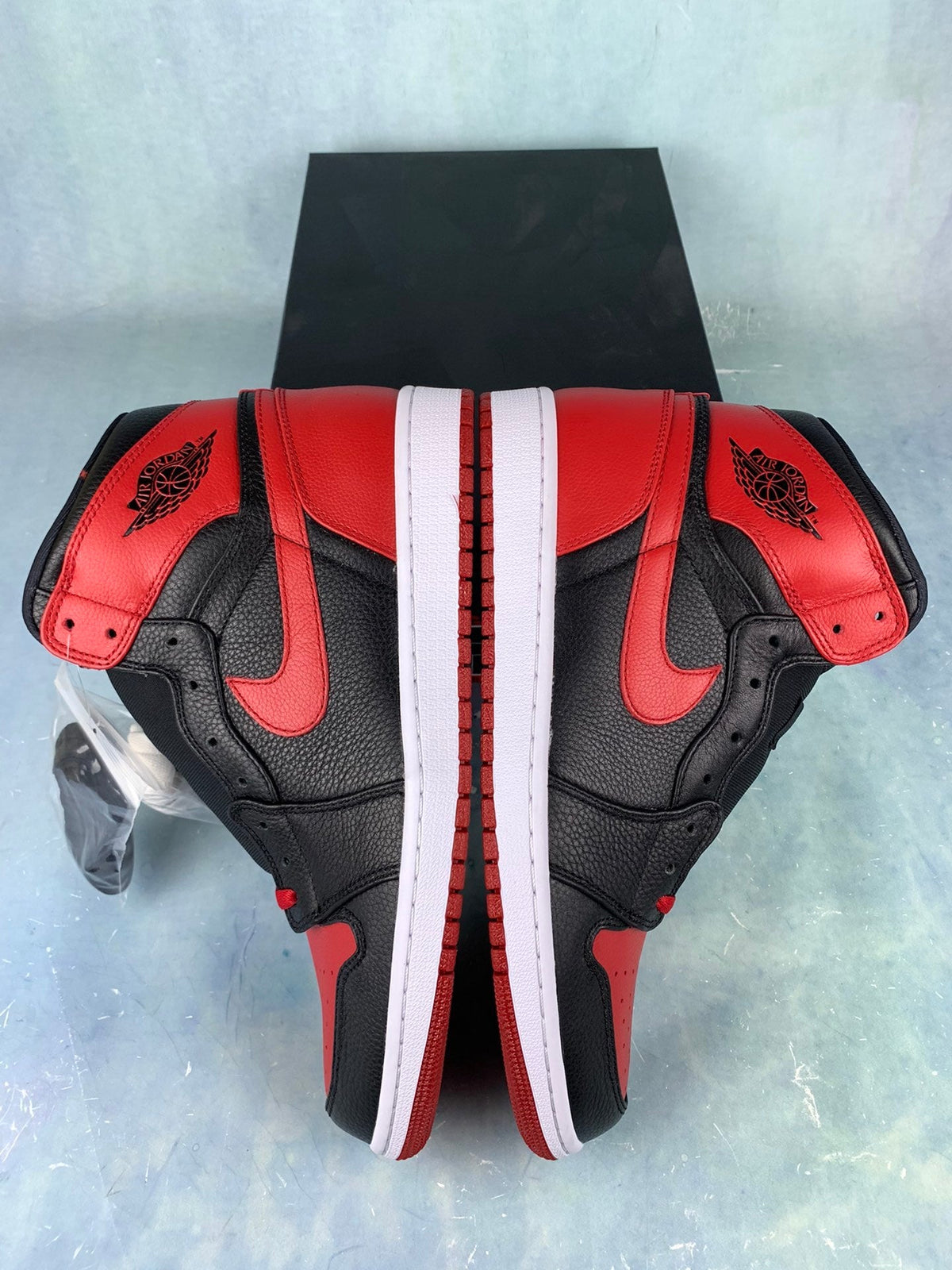 Air Jordan 1 High-Top Men's Sneakers