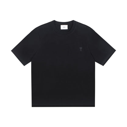2026 AMI PARIS Unisex  T-shirt