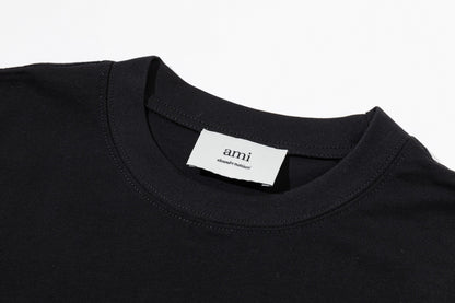 2026 AMI PARIS Unisex  T-shirt