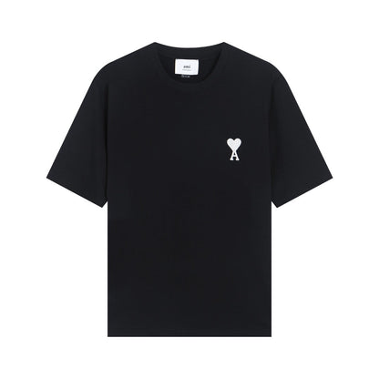 2026 AMI PARIS Unisex  T-shirt