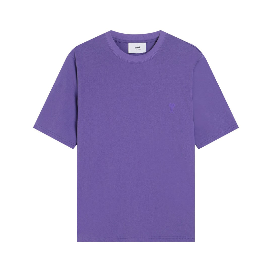 2026 AMI PARIS Unisex  T-shirt