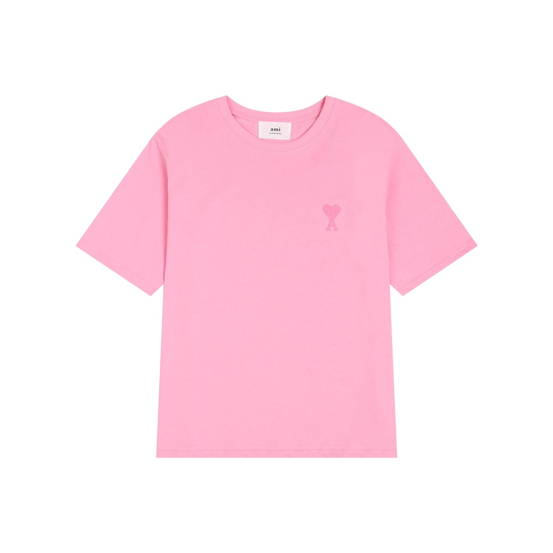 2026 AMI PARIS Unisex  T-shirt