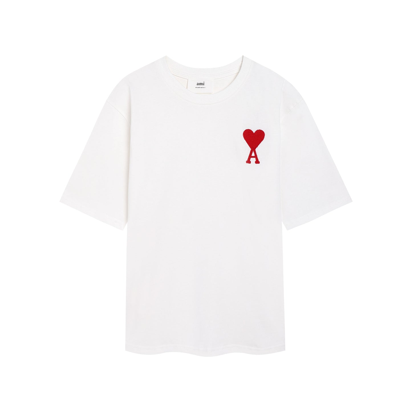 2026 AMI PARIS Unisex  T-shirt