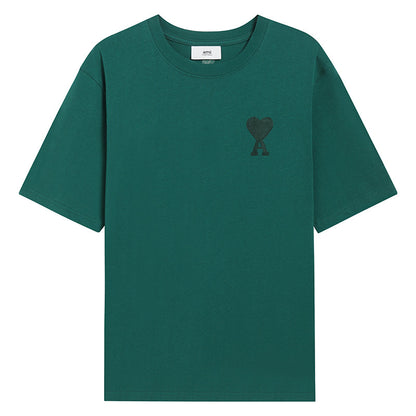 2026 AMI PARIS Unisex  T-shirt