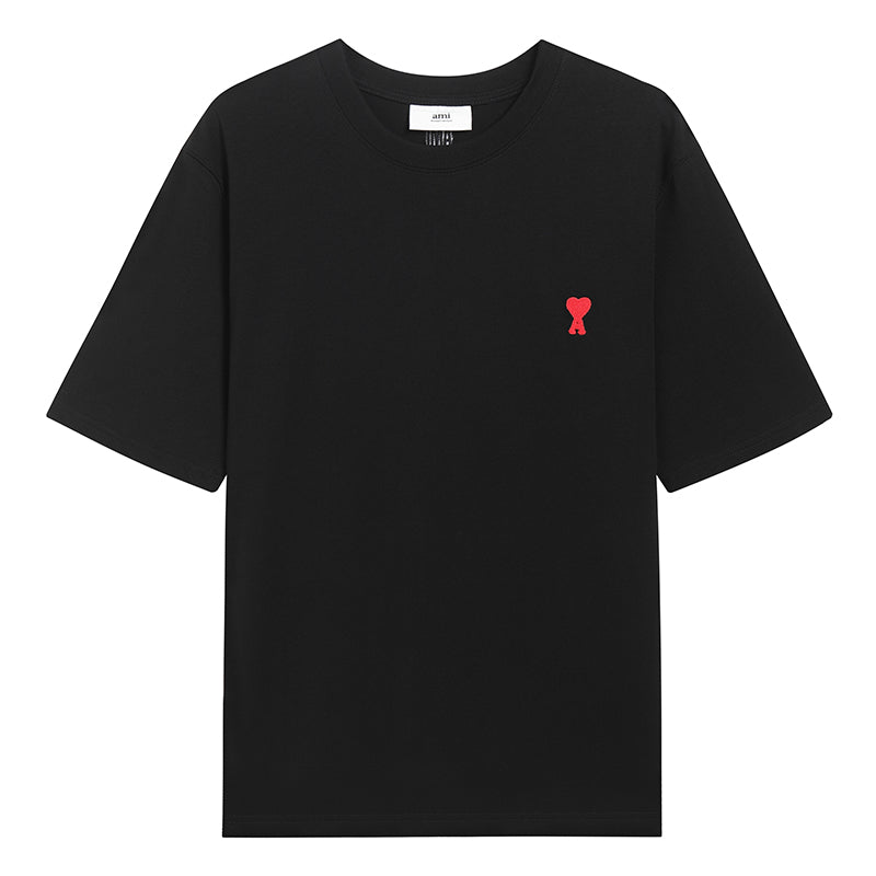 2026 AMI PARIS Unisex  T-shirt