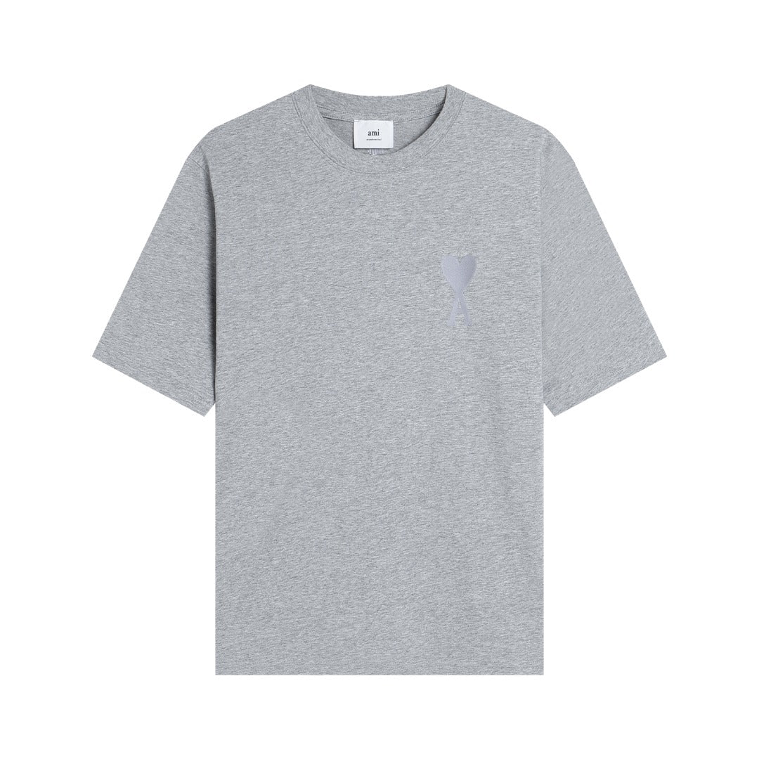 2026 AMI PARIS Unisex  T-shirt