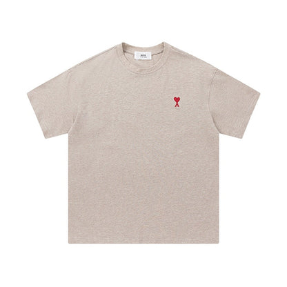 2026 AMI PARIS Unisex  T-shirt