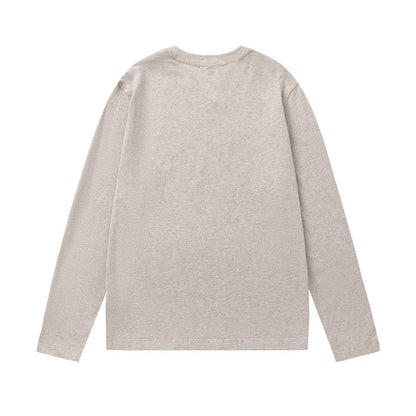 2026 AMI PARIS Unisex Long-Sleeve T-Shirts