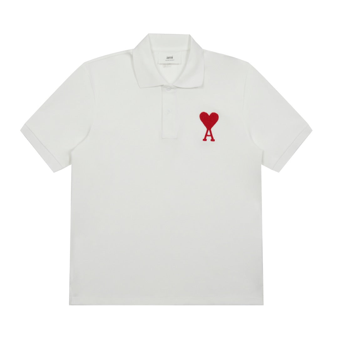 2026 AMI PARIS Unisex  T-shirt