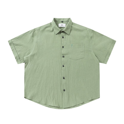AMI PARIS Unisex Shirts