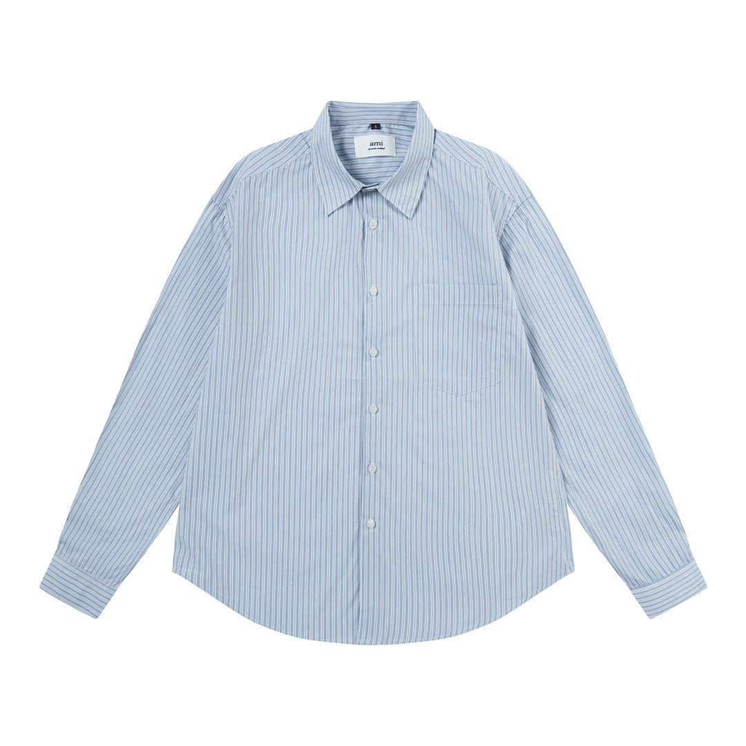 AMI PARIS  Unisex Shirts