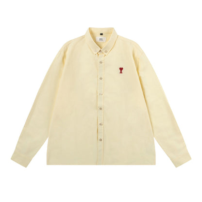AMI PARIS  Unisex Shirts