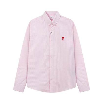 AMI PARIS  Unisex Shirts