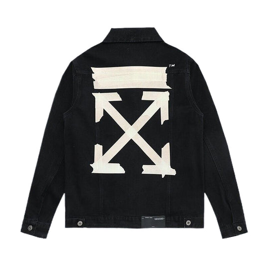 OFF-Whlte Denim Jacket#3