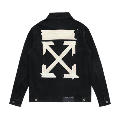 OFF-Whlte Denim Jacket#3