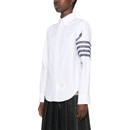 Thom Browne 2025SS Year of the Snake Limited Edition Shirt