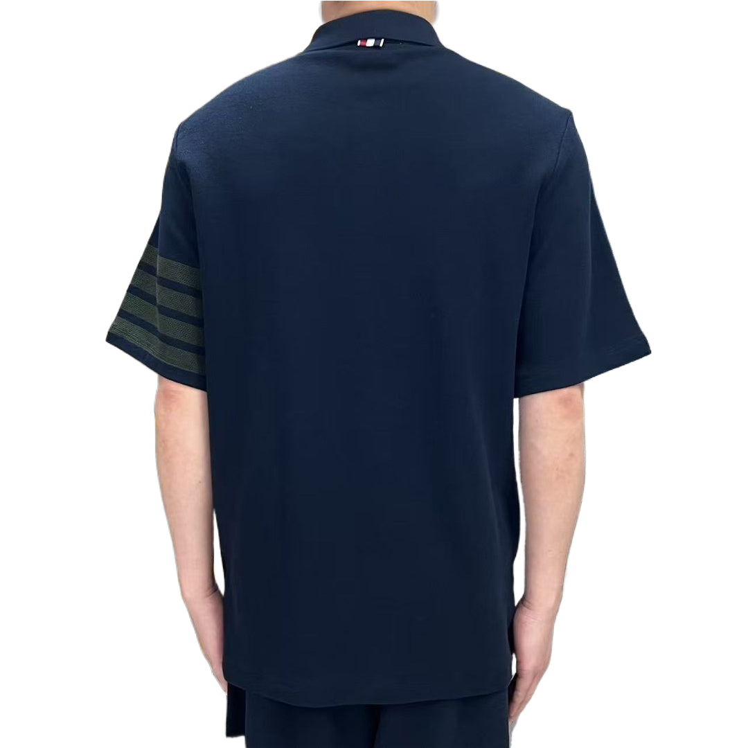 MR.TOM 2025ss Men POLO T-shirt