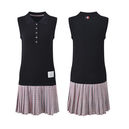 Thom Browne Women's Classic Cotton Dress