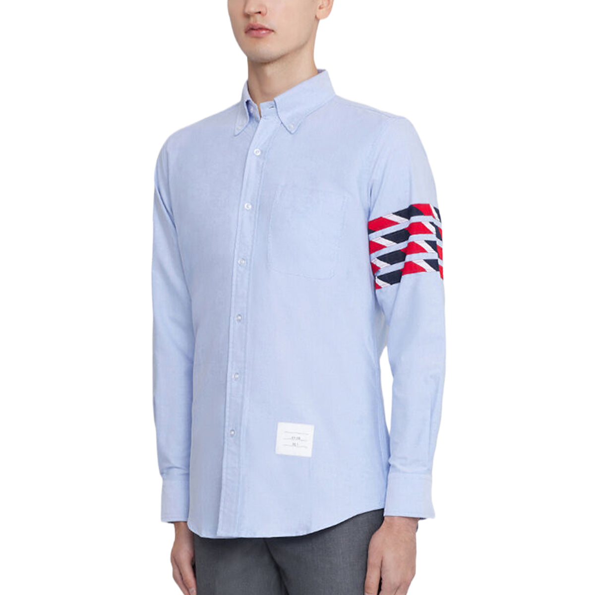 Casual Oxford Shirt THOM TREND