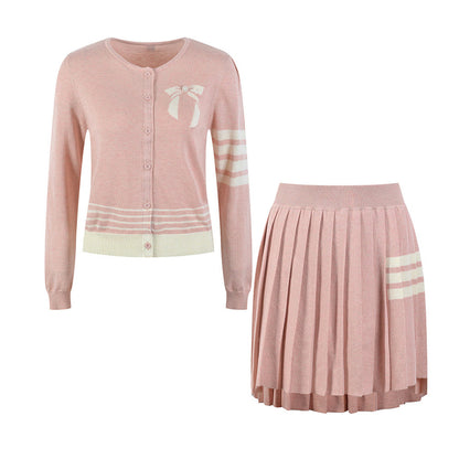 Thom Browne 2026SS Women's Short Dress | Spring Summer Mini Dress