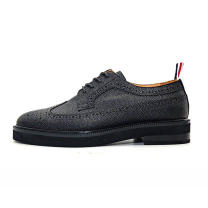Thom Browne   Business leather shoes