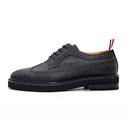 Thom Browne   Business leather shoes