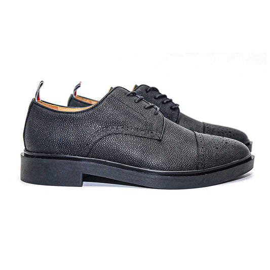 Thom Browne Men Leather Shoe
