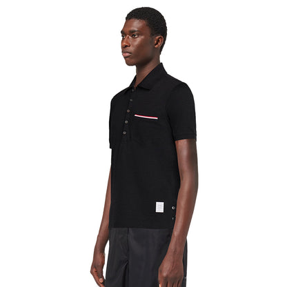 Thom Browne Men's Classic Polo Shirt - Spring/Summer 2026