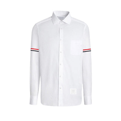 Thom Browne  Spring Summer Men's Oxford Shirt