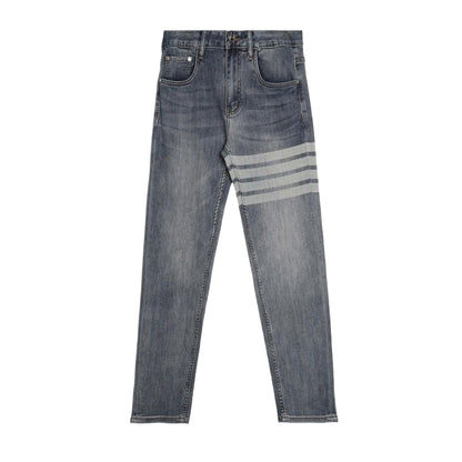 Thom Browne 2026SS Straight Leg Casual Pants